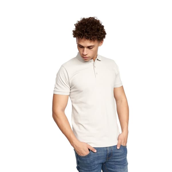 Duck and Cover Mens Bassos Polo Shirt