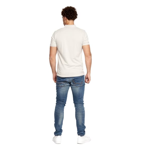 Duck and Cover Mens Bassos Polo Shirt