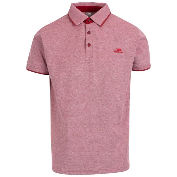 Trespass Skate polotröja för män Merlot XL