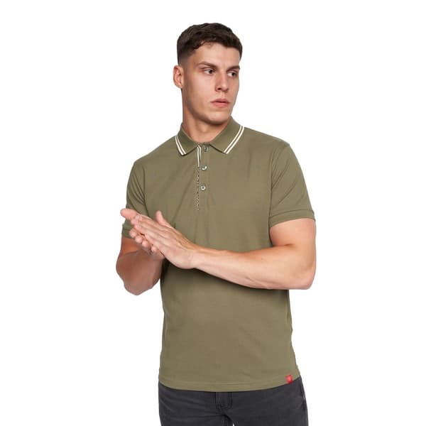 Duck and Cover Mens Samtra Polo Shirt