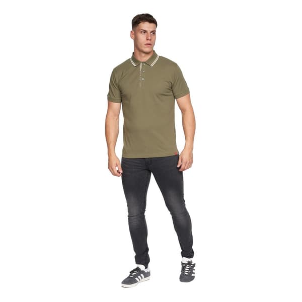 Duck and Cover Mens Samtra Polo Shirt