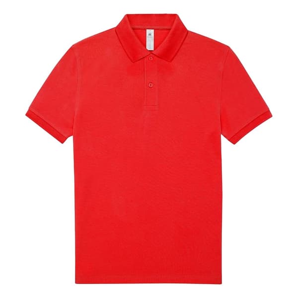 B&C Poloshirt til mænd