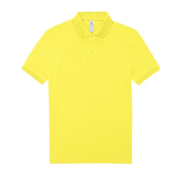 B&C Polotröja för män
