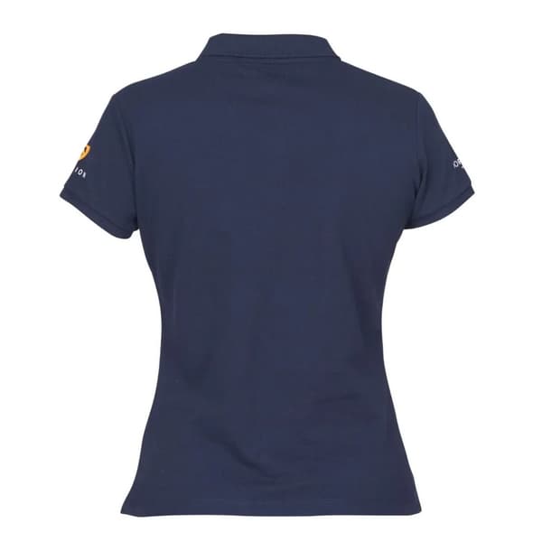 Aubrion Dame/Ladies Logo Polo Shirt