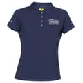 Miniatyrbillede 1 af 5: Aubrion Dame/Ladies Logo Polo Shirt
