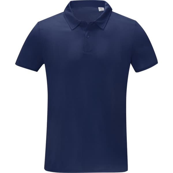 Elevate Essentials Deimos Cool Fit polotröja för män
