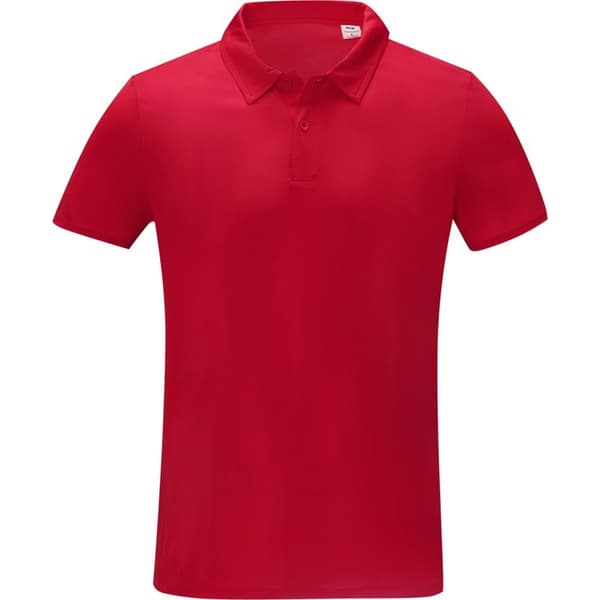 Elevate Essentials Deimos Cool Fit polotröja för män