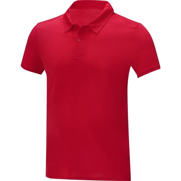 Elevate Essentials Deimos Cool Fit polotröja för män
