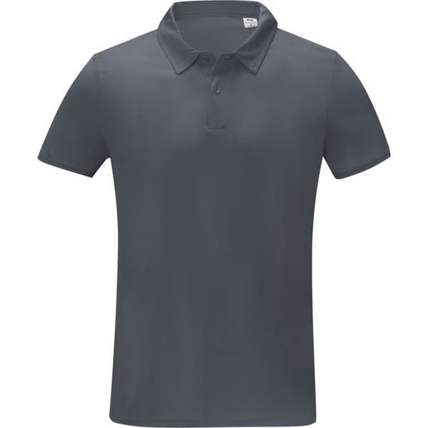 Elevate Essentials Mens Deimos Cool Fit Polo Shirt