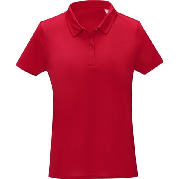 Elevate Essentials Kvinnor/Damer Deimos Cool Fit polotröja