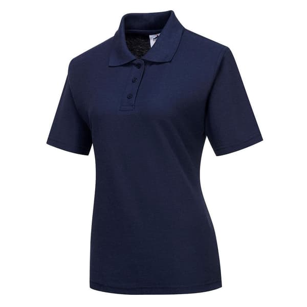 Portwest Dame/kvinder Napoli poloshirt