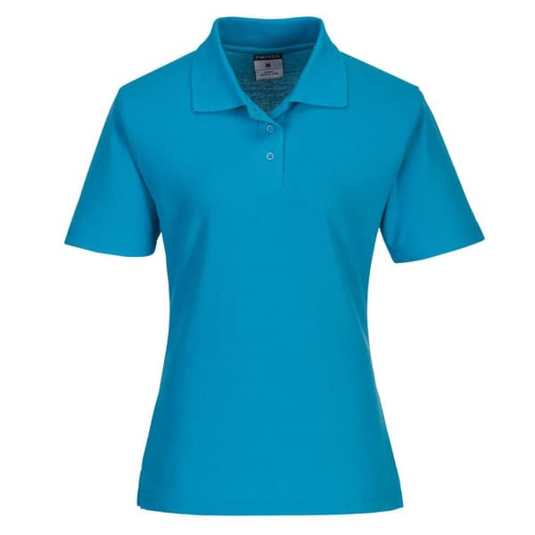 Portwest Dame/kvinder Napoli poloshirt
