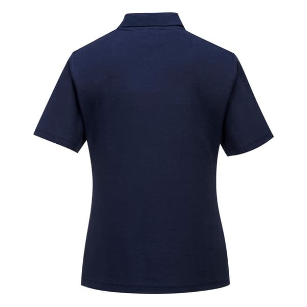 Portwest Dame/kvinder Napoli poloshirt