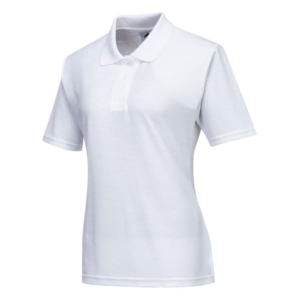 Portwest Dame/kvinder Napoli poloshirt