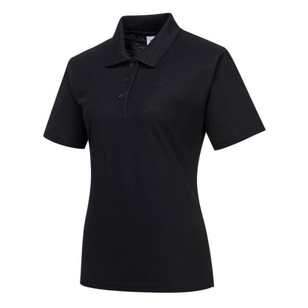 Portwest Dame/kvinder Napoli poloshirt