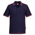 Miniatyrbilde 1 av 2: Portwest Mens Essential Two Tone Polo Shirt