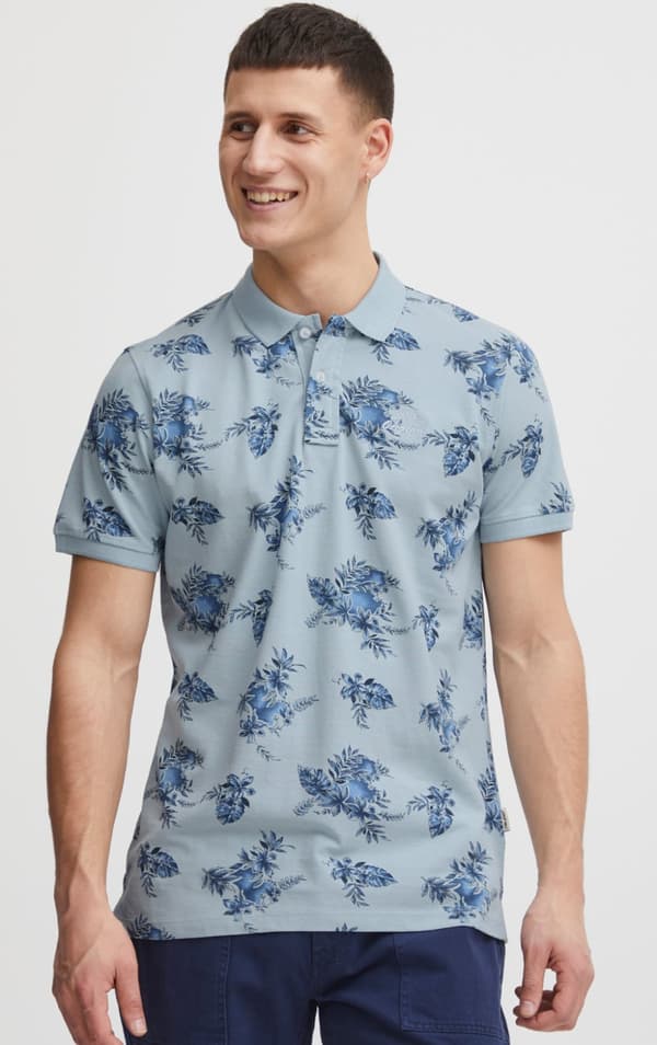 Blend - Piké 20715648 Glest Blommig