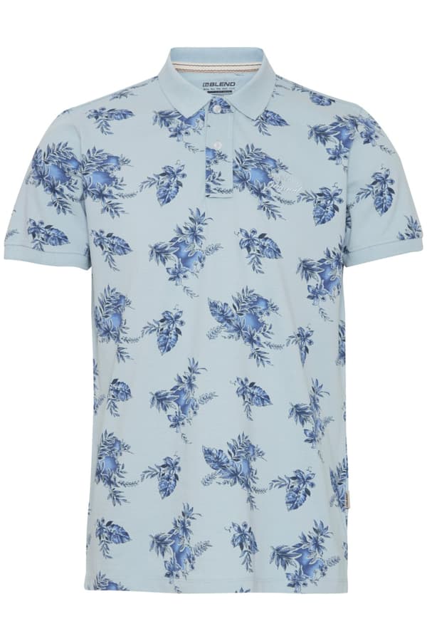 Blend - Piké 20715648 Glest Blommig