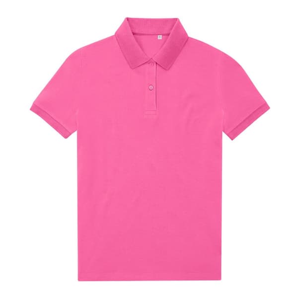 B&C Womens/Ladies My Eco Polo Shirt