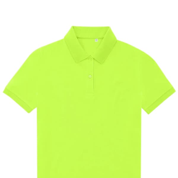 B&C Womens/Ladies My Eco Polo Shirt