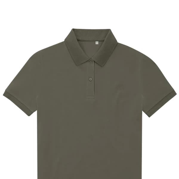 B&C Womens/Ladies My Eco Polo Shirt
