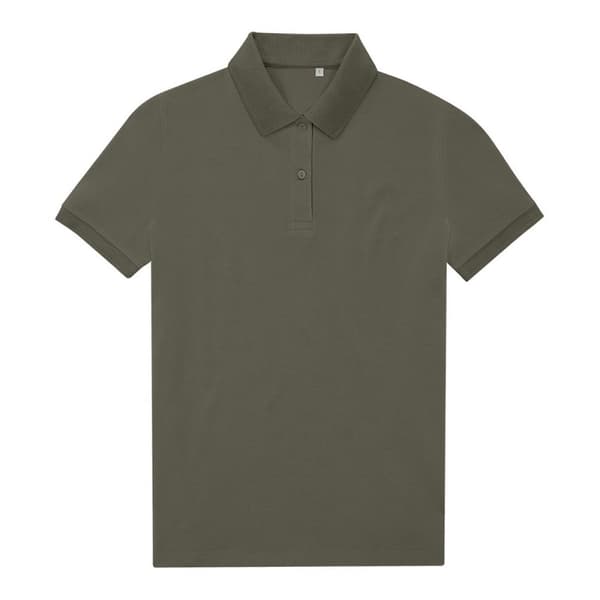 B&C Womens/Ladies My Eco Polo Shirt