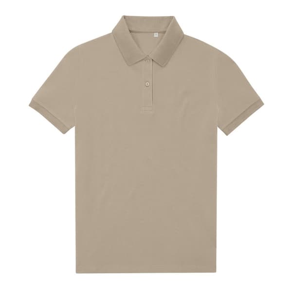 B&C Womens/Ladies My Eco Polo Shirt
