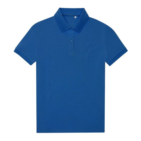 B&C Womens/Ladies My Eco Polo Shirt