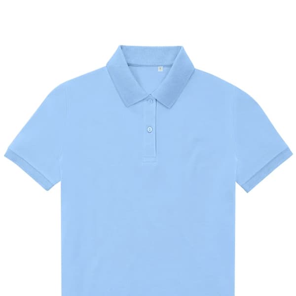 B&C Womens/Ladies My Eco Polo Shirt