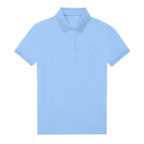 B&C Womens/Ladies My Eco Polo Shirt