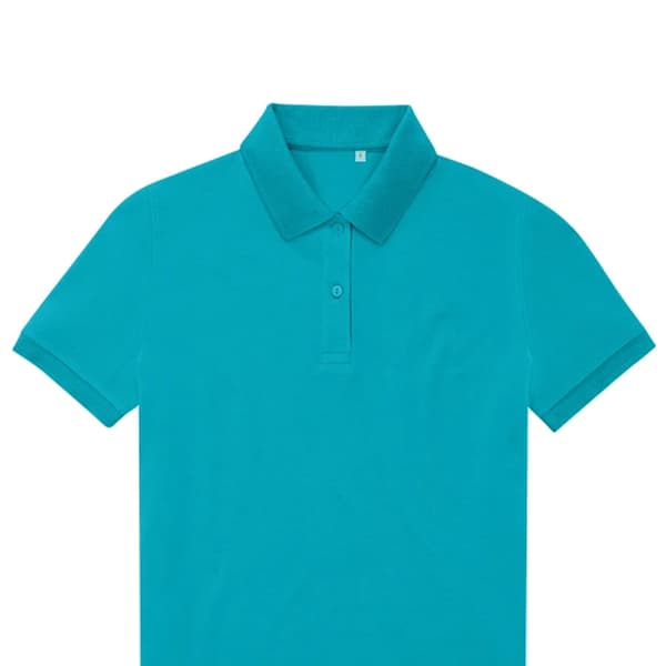 B&C Womens/Ladies My Eco Polo Shirt