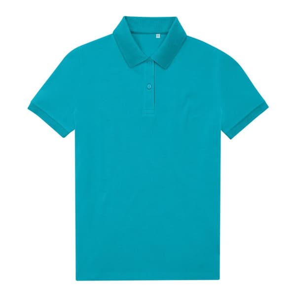 B&C Womens/Ladies My Eco Polo Shirt