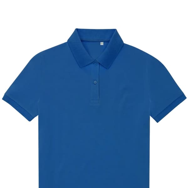 B&C Womens/Ladies My Eco Polo Shirt