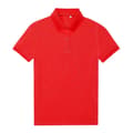 Miniatyrbilde 1 av 2: B&C Womens/Ladies My Eco Polo Shirt