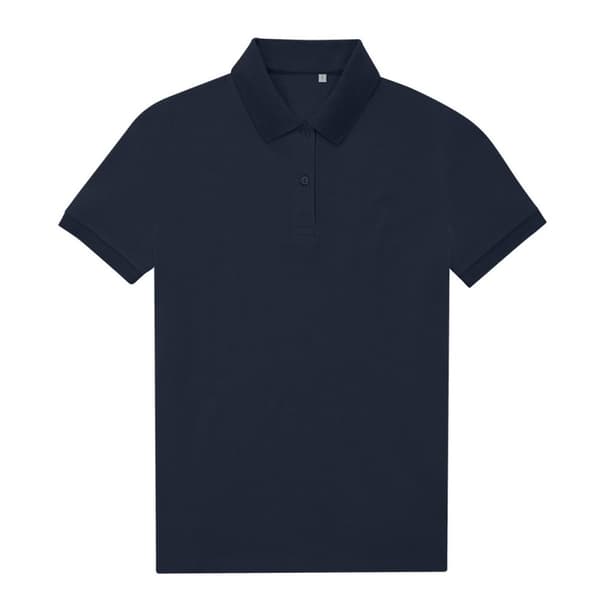 B&C Womens/Ladies My Eco Polo Shirt