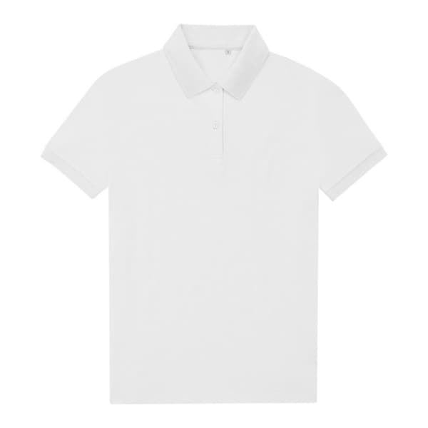 B&C Womens/Ladies My Eco Polo Shirt