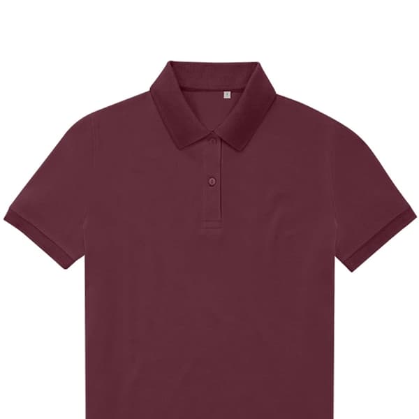 B&C Womens/Ladies My Eco Polo Shirt