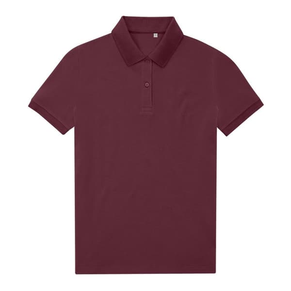 B&C Womens/Ladies My Eco Polo Shirt