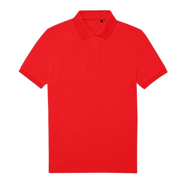 B&C Womens/Ladies My Eco Polo Shirt
