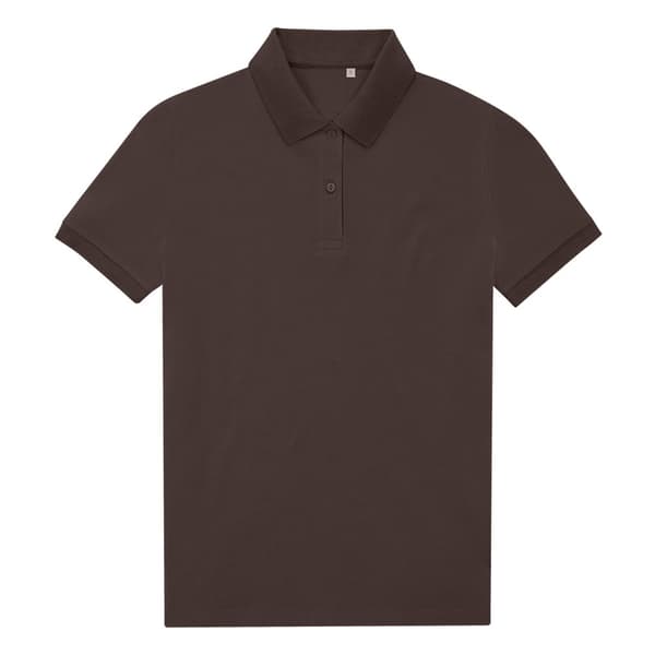 B&C Womens/Ladies My Eco Polo Shirt