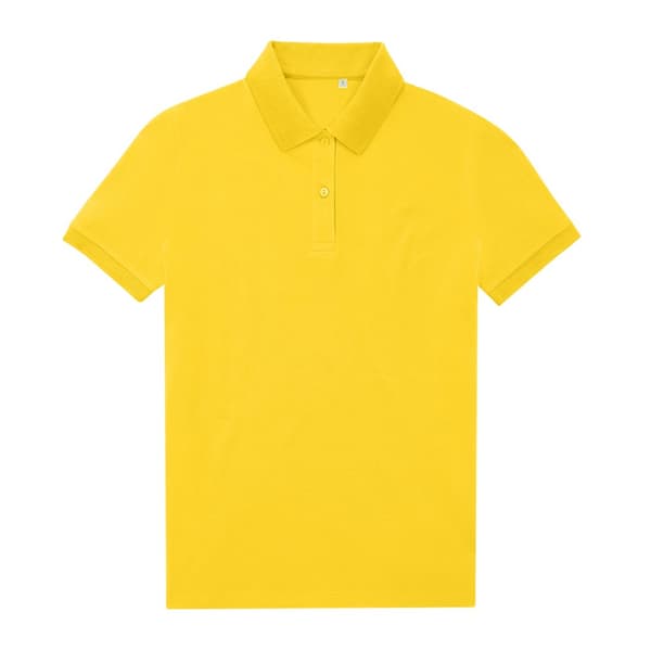 B&C Womens/Ladies My Eco Polo Shirt