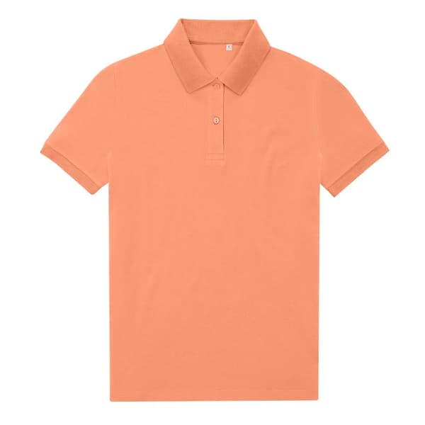 B&C Womens/Ladies My Eco Polo Shirt