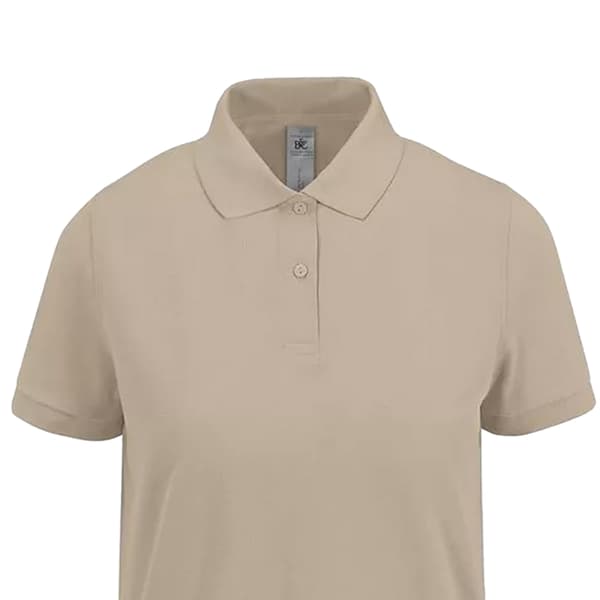 B&C Womens/Ladies My Polo Shirt