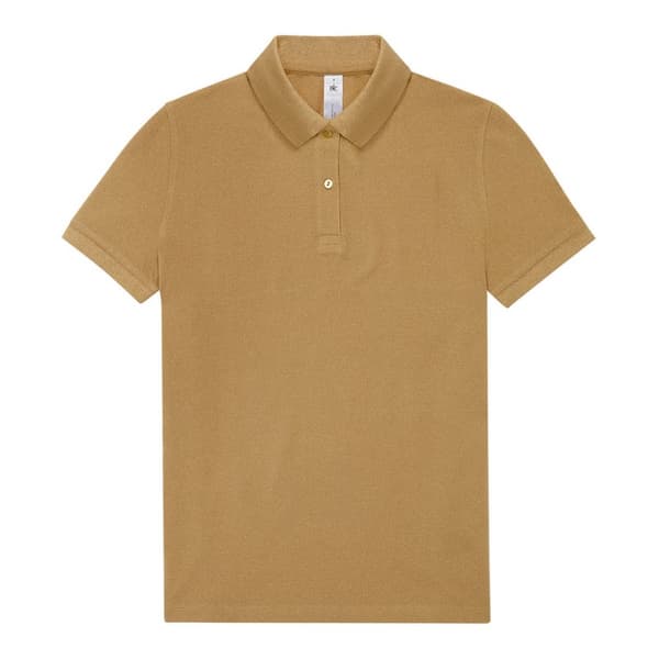 B&C Dame/kvinder My Polo Shirt