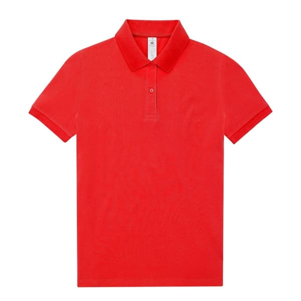 B&C Dame/kvinder My Polo Shirt