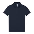 Miniatyrbillede 1 af 2: B&C Dame/kvinder My Polo Shirt