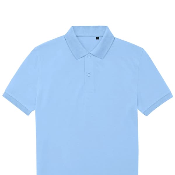 B&C Mens My Eco Polo Shirt
