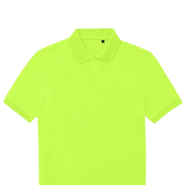 B&C Mens My Eco Polo Shirt