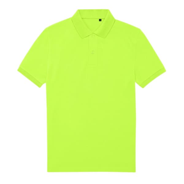 B&C Mens My Eco Polo Shirt