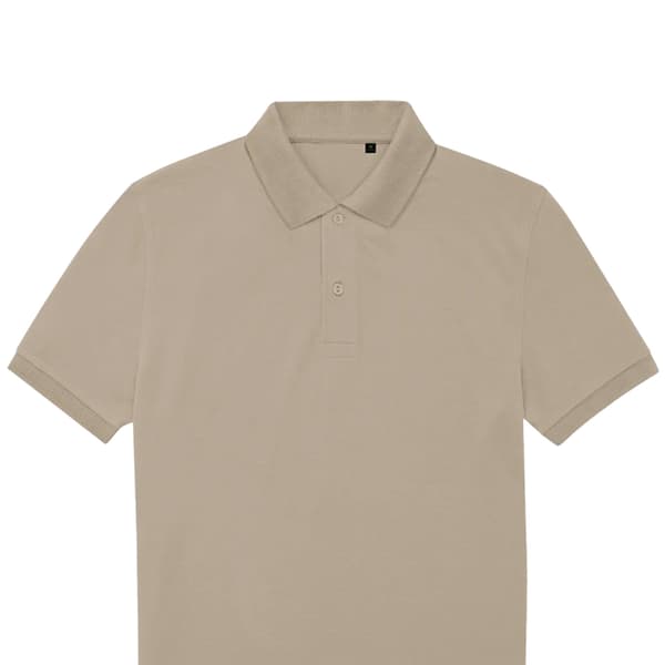 B&C Mens My Eco Polo Shirt